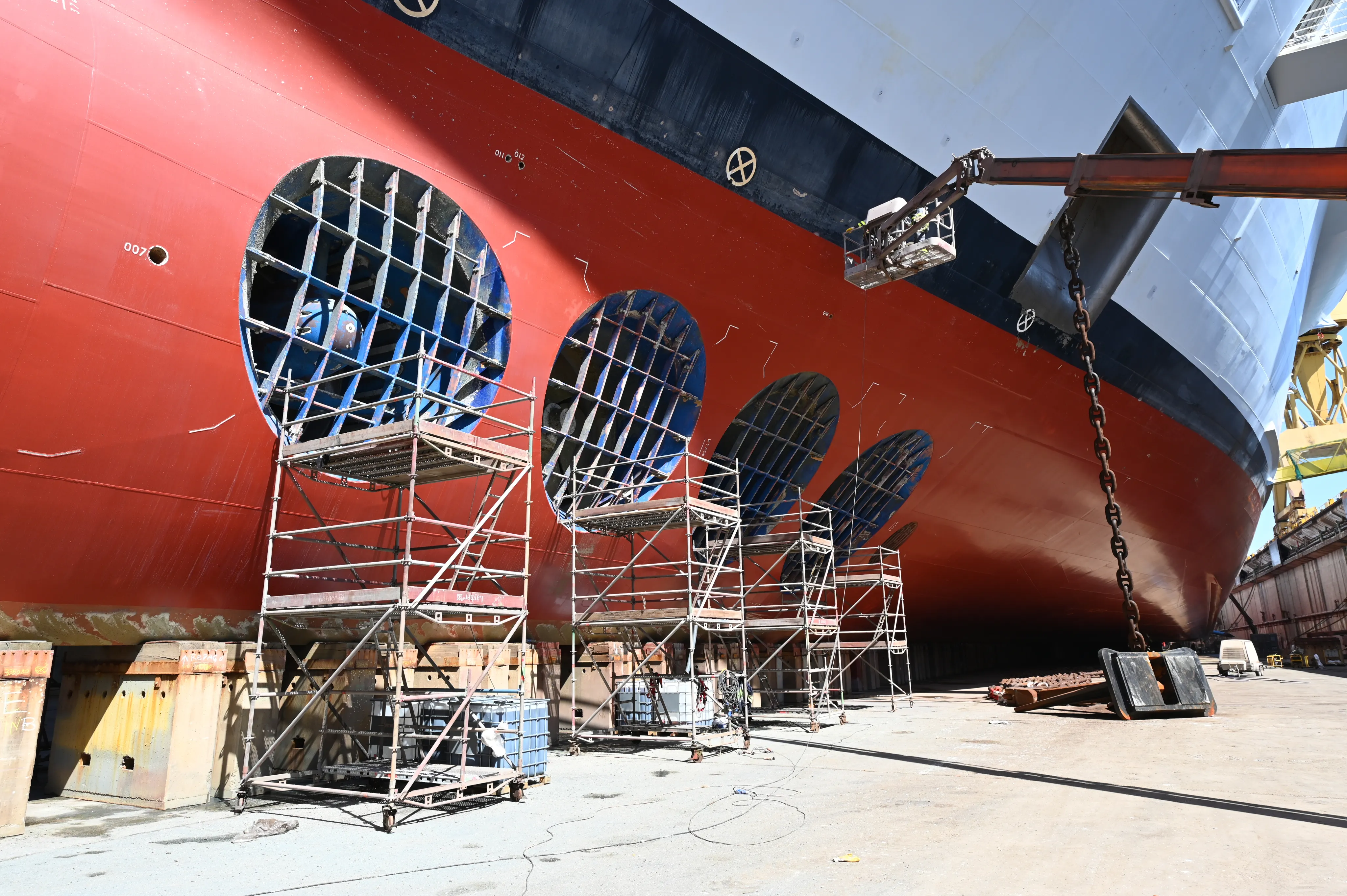 Aegir Marine